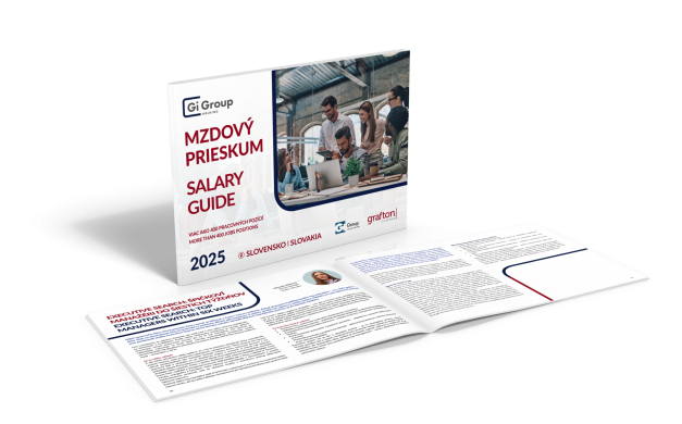 Mzdový prieskum 2025