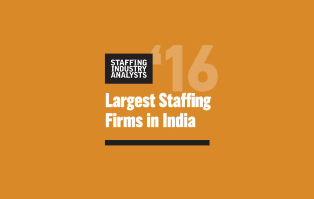 Gi Group leads Largest Indian Staffing Firms’ List by SIA