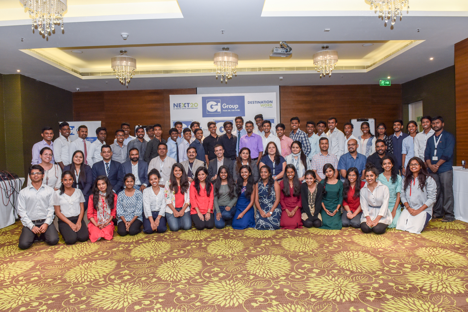 Gi Group India Collaborates with Shanti Bhavan for CSR