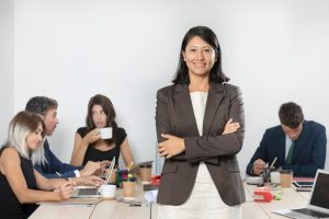 The Role of Women in Leadership: Breaking the Glass Ceiling