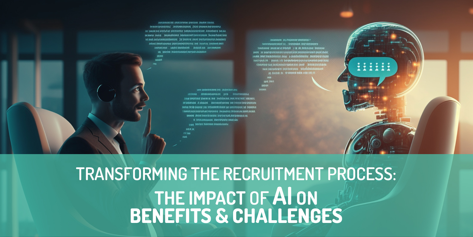 How AI is Transforming the Recruitment Process 