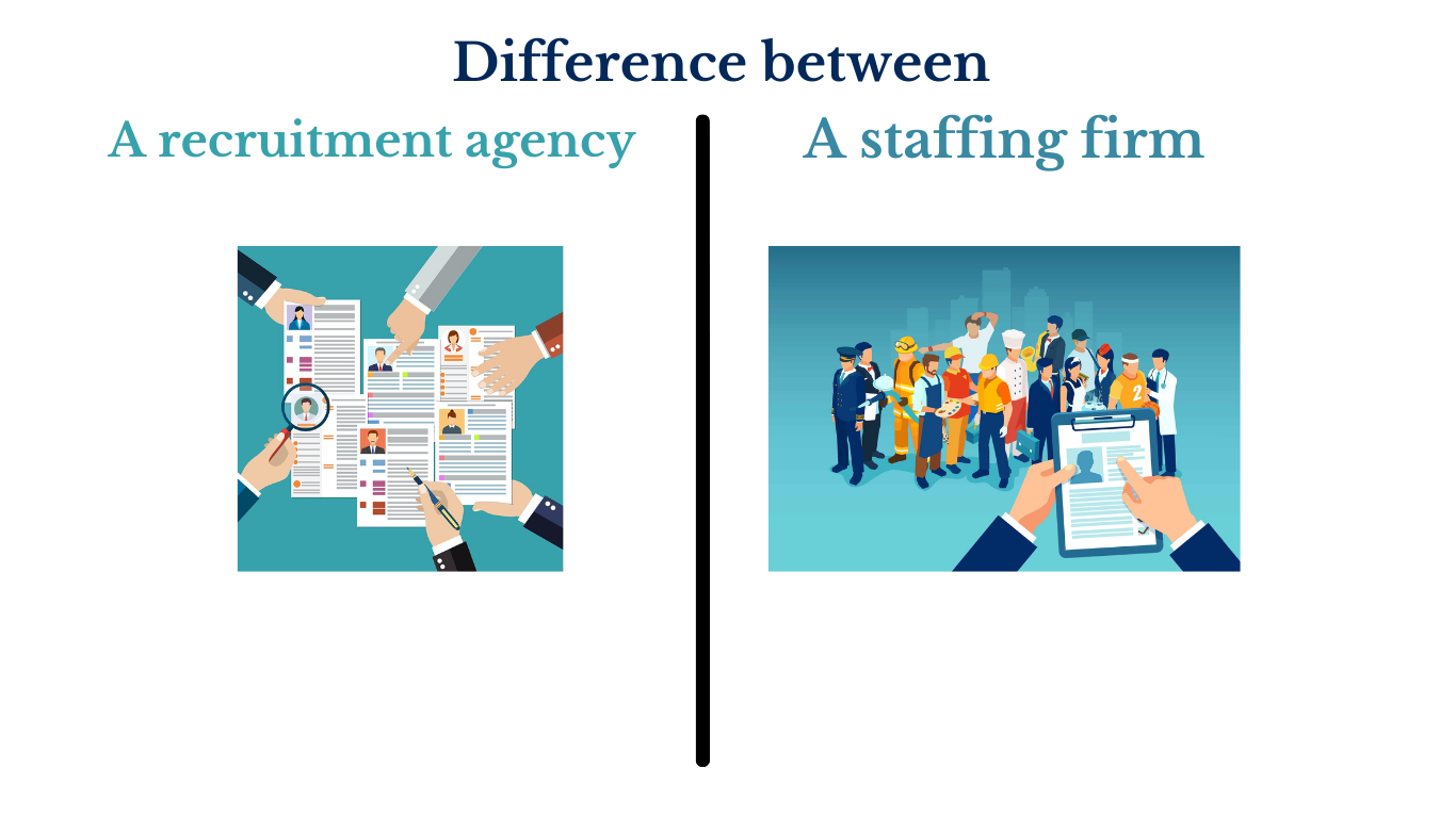 Staffing vs. Recruitment: Understanding the Key Differences