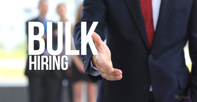 Best Practices for Bulk Hiring in India