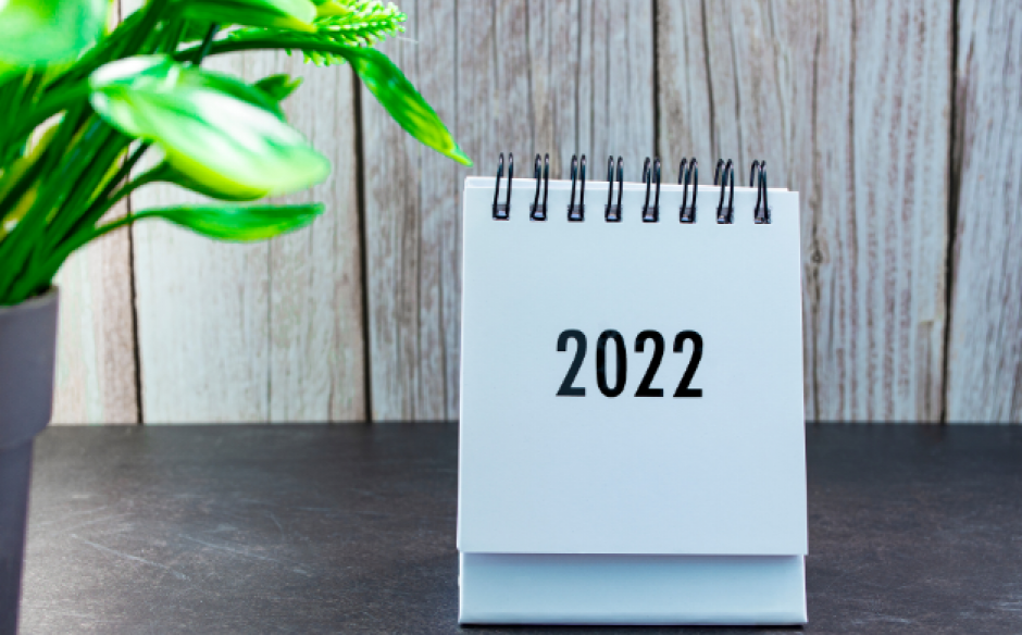 Így alakul az 5 hosszú hétvége 2022-ben