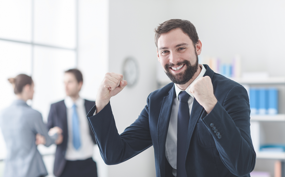 LA IMPORTANCIA DE SER POSITIVO EN EL TRABAJO