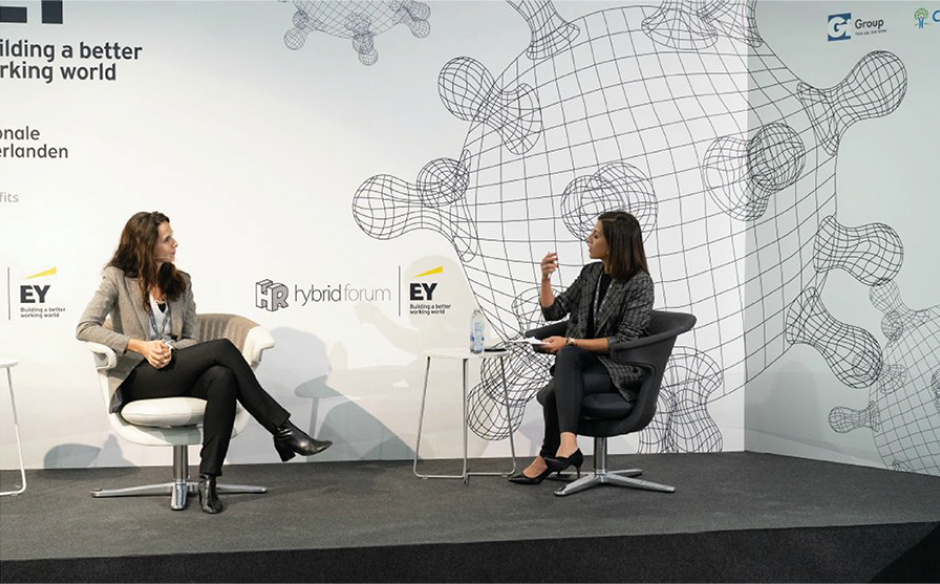 Gi Group, patrocinador del HR Hybrid Forum