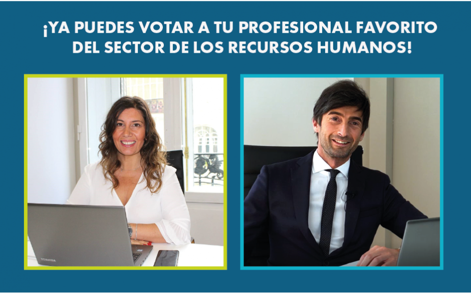 Patricia Barroso y Stefano Novaretto entre los más influyentes de los Recursos Humanos