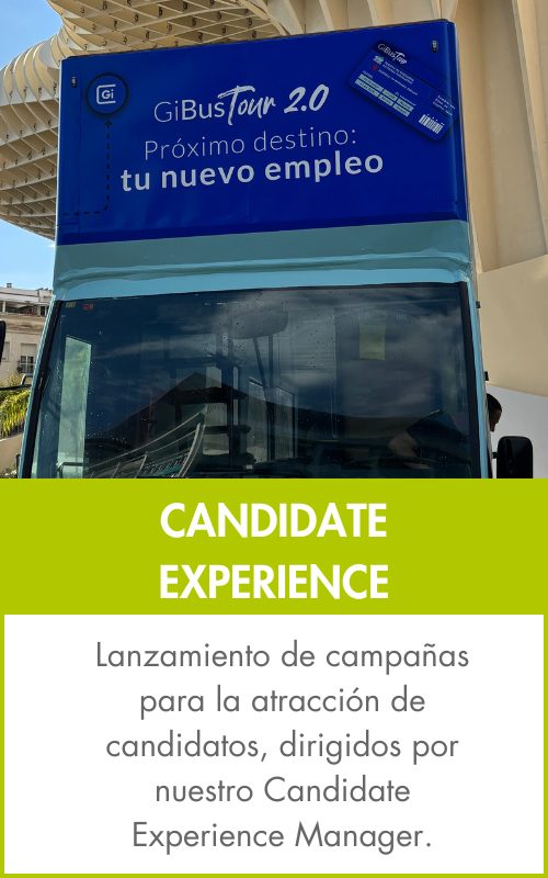 CANDIDATE EXPERIENCE