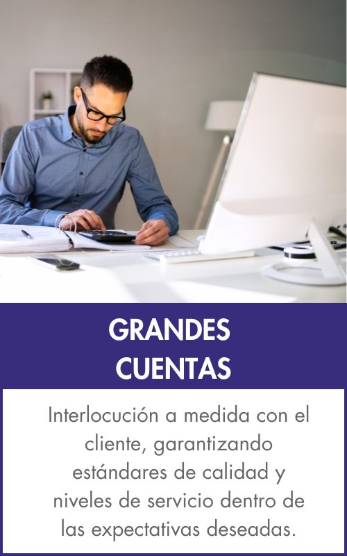 GRANDES CUENTAS