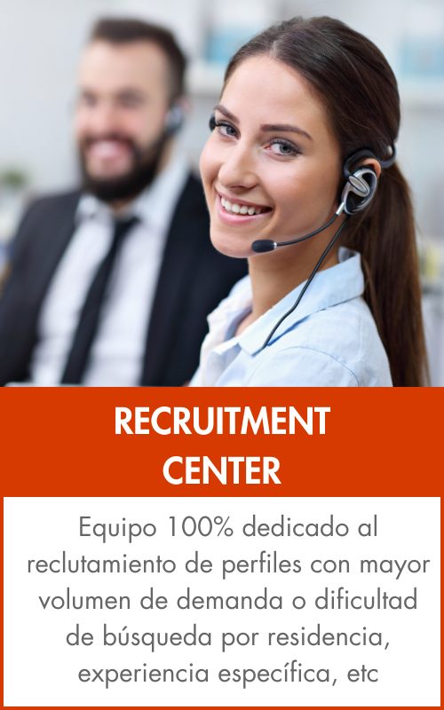recruitment center