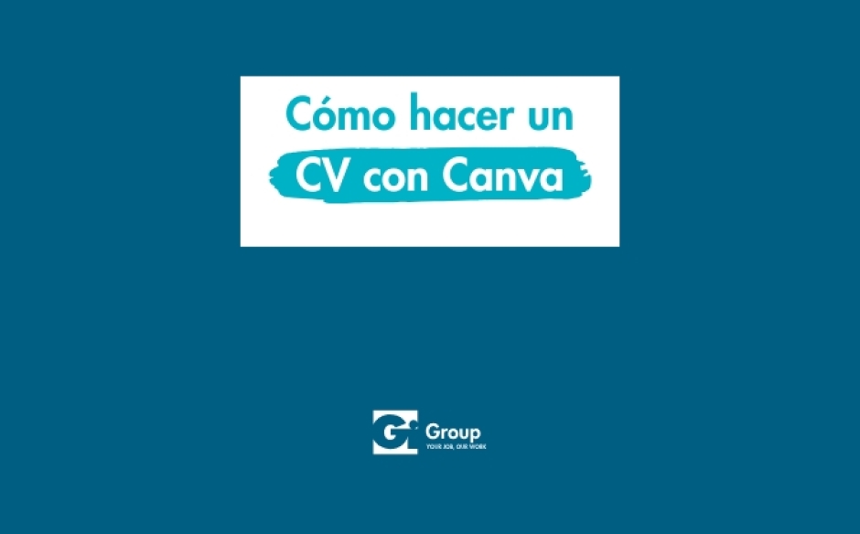 Cómo hacer un CV con Canva: Diseña un currículum profesional y atractivo