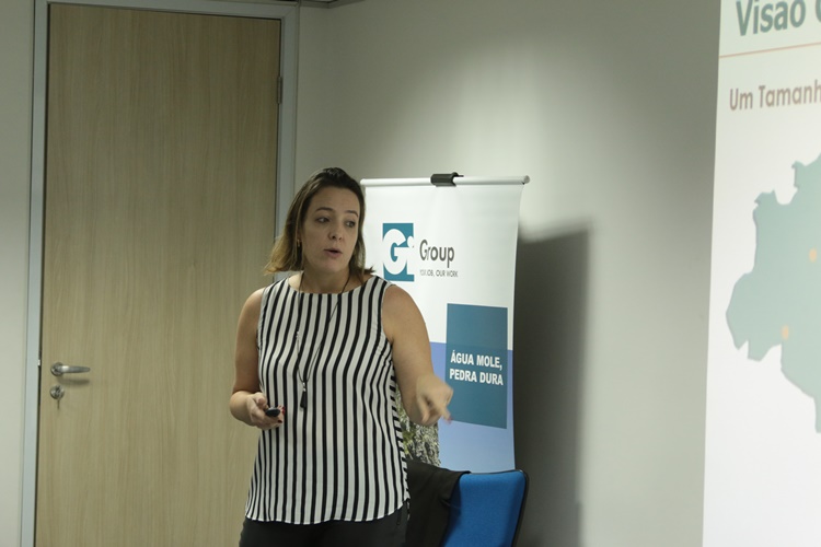 Juliana Zan, Gerente de RH da seguradora Tokio Marine Juliana Zan, Gerente de RH da seguradora Tokio Marine