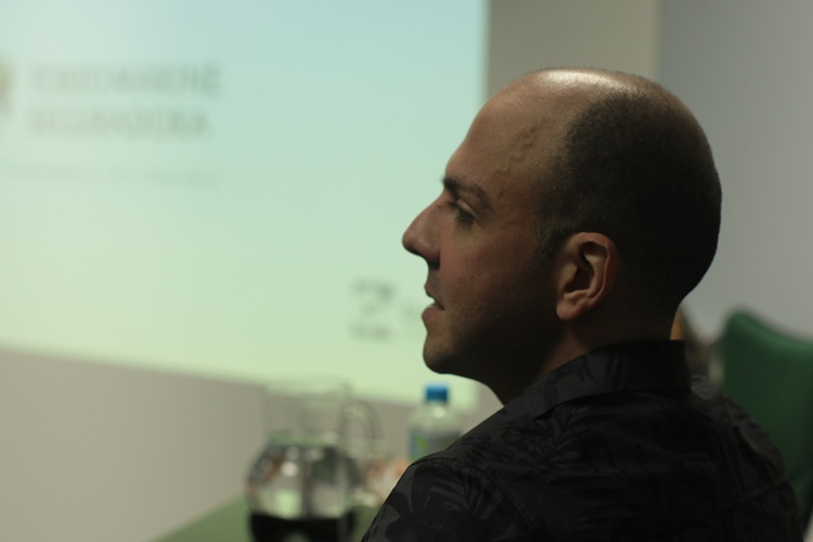 Leandro Pólito, Sourcing Manager e Embaixador de Diversidade do Google no Brasil Leandro Pólito, Sourcing Manager e Embaixador de Diversidade do Google no Brasil