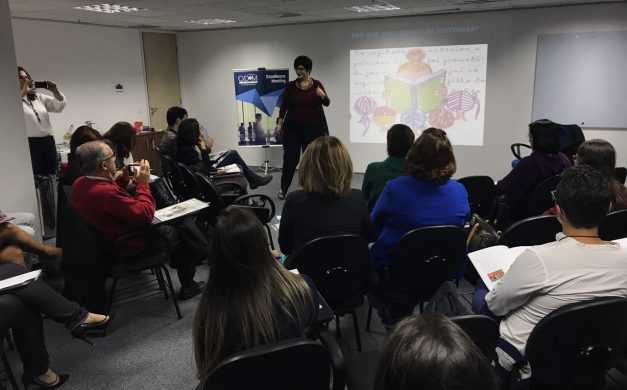 Storytelling – São Paulo – 11/08/2017