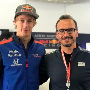 Gi Group e Toro Rosso juntas em Interlagos