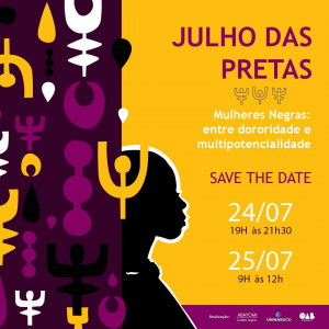 Congresso Mulheres Negras: entre dororidade e multipotencialidade