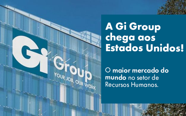 Gi Group chega aos EUA