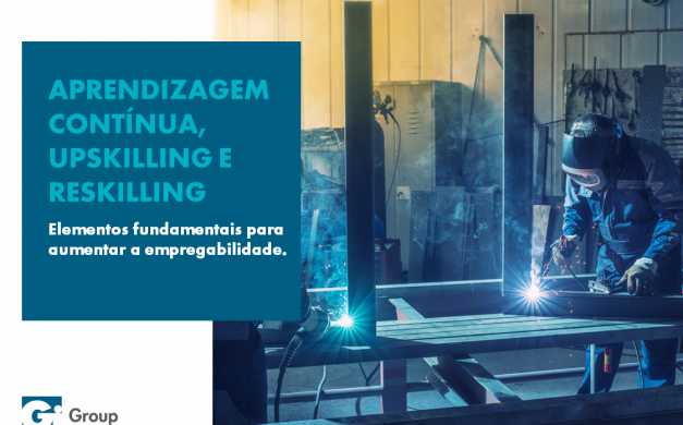 Aprendizagem Contínua, Upskilling e Reskilling – um White Paper Gi Group