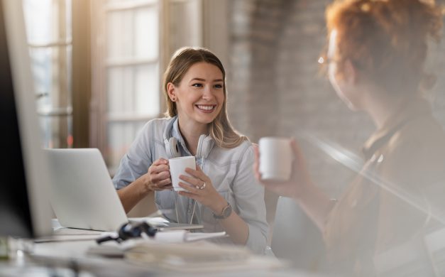 O Segredo Para Encontrar o Equilíbrio Laboral