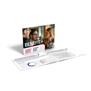 rozsireny pruzkum benefitu 2024